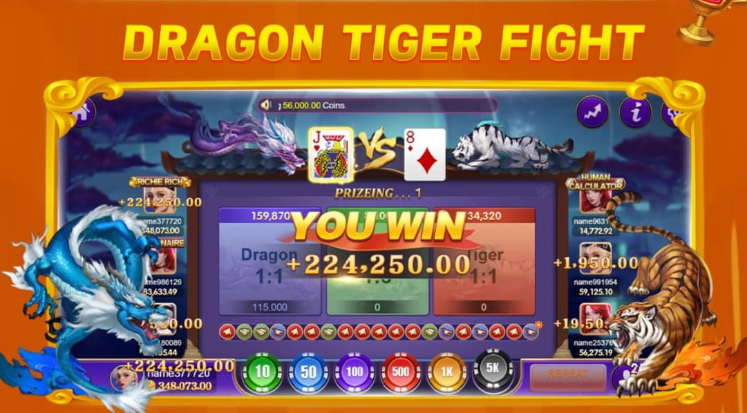 Dragon Tiger – Complete Game Guide